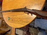 Antique Circa 1850s Kentucky/Plains rifle - 10 of 14