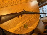 Antique Circa 1850s Kentucky/Plains rifle - 6 of 14