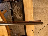 Antique Circa 1850’s Percussion Fowler smooth bore - 6 of 14