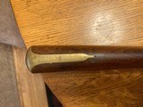 New England/ Massachusetts Militia Musket - 12 of 14