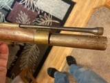New England/ Massachusetts Militia Musket - 5 of 14
