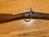 New England/ Massachusetts Militia Musket - 2 of 14