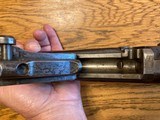 US Model 1873 Springfield Trapdoor 45-70 caliber Army Rifle - 7 of 14