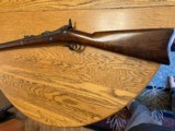 US Model 1873 Springfield Trapdoor 45-70 caliber Army Rifle - 8 of 14
