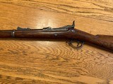 US Model 1873 Springfield Trapdoor 45-70 caliber Army Rifle - 12 of 14