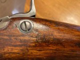 US Model 1873 Springfield Trapdoor 45-70 caliber Army Rifle - 4 of 14
