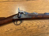 US Model 1873 Springfield Trapdoor 45-70 caliber Army Rifle - 1 of 14