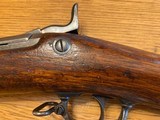 US Model 1873 Springfield Trapdoor 45-70 caliber Army Rifle - 9 of 14