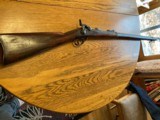 US Model 1873 Springfield Trapdoor 45-70 caliber Army Rifle - 14 of 14