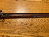 Kentucky/Pennsylvania full stock smoothbore Fowler - 3 of 15