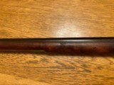 Kentucky/Pennsylvania full stock smoothbore Fowler - 7 of 15