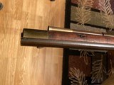 Kentucky/Pennsylvania full stock smoothbore Fowler - 14 of 15