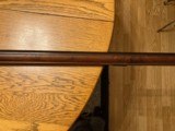 Kentucky/Pennsylvania full stock smoothbore Fowler - 11 of 15