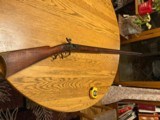 Kentucky/Pennsylvania full stock smoothbore Fowler - 10 of 15
