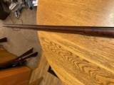 Kentucky/Pennsylvania full stock smoothbore Fowler - 4 of 15