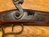 Kentucky/Pennsylvania full stock smoothbore Fowler - 1 of 15