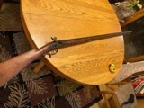 Kentucky/Pennsylvania full stock smoothbore Fowler - 15 of 15