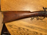 Kentucky/Pennsylvania full stock smoothbore Fowler - 9 of 15