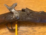 US Springfield Model 1869 Cadet rifle - 1 of 15