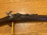 US Springfield Model 1869 Cadet rifle - 11 of 15