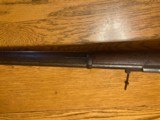 US Springfield Model 1869 Cadet rifle - 8 of 15