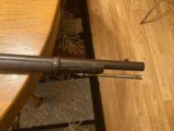 US Springfield Model 1869 Cadet rifle - 2 of 15