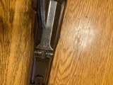 US Springfield Model 1869 Cadet rifle - 4 of 15