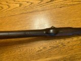 US Springfield Model 1869 Cadet rifle - 9 of 15