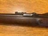 US Springfield Model 1869 Cadet rifle - 3 of 15