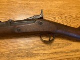 US Springfield Model 1869 Cadet rifle - 7 of 15