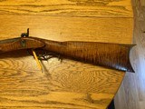 Antique Kentucky/Pennsylvania rifle - 8 of 15