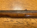 Antique Kentucky/Pennsylvania rifle - 15 of 15