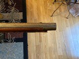 Antique Kentucky/Pennsylvania rifle - 10 of 15