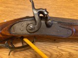 Antique Kentucky/Pennsylvania rifle - 1 of 15
