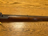 Antique Kentucky/Pennsylvania rifle - 11 of 15