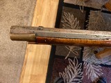 Antique Kentucky/Pennsylvania rifle - 5 of 15