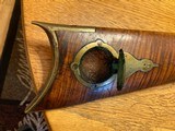 Antique Kentucky/Pennsylvania rifle - 14 of 15