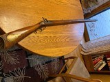 Antique Kentucky/Pennsylvania rifle - 13 of 15