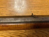 Antique Kentucky/Pennsylvania rifle - 2 of 15