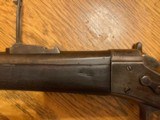 Antique Remington military Rolling Block - 6 of 14