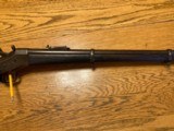 Antique Remington military Rolling Block - 9 of 14