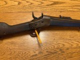Antique Remington military Rolling Block - 13 of 14