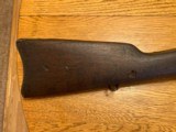 Antique Remington military Rolling Block - 7 of 14