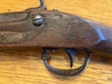 Model 1840 Dated 1843 Harpers Ferry Musket - 9 of 15