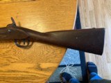 Model 1840 Dated 1843 Harpers Ferry Musket - 8 of 15