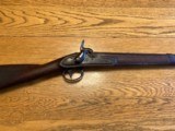 Model 1840 Dated 1843 Harpers Ferry Musket - 5 of 15