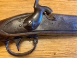 Model 1840 Dated 1843 Harpers Ferry Musket - 1 of 15