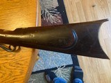 Antique Kentucky/Plains Rifle Approximately 42 caliber - 10 of 15