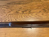 Antique Kentucky/Plains Rifle Approximately 42 caliber - 13 of 15