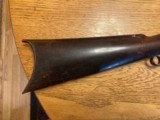 Antique Kentucky/Plains Rifle Approximately 42 caliber - 5 of 15